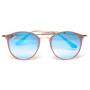 [ new ] Ray-Ban RB3546 Double Bridge Sunglasses